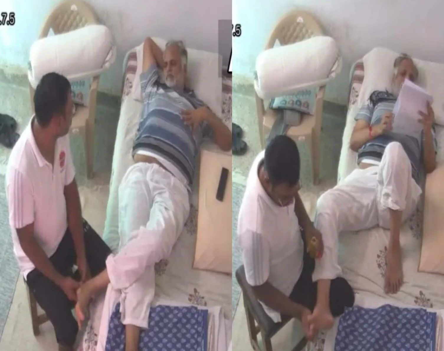 Satyendar Jain Leak Video: सत्येंद्र जैन का वीडियो लीक होने से मचा बवाल, कोर्ट ने ED को भेजा अवमानना नोटिस, जानिए क्या हैं इस के मायने