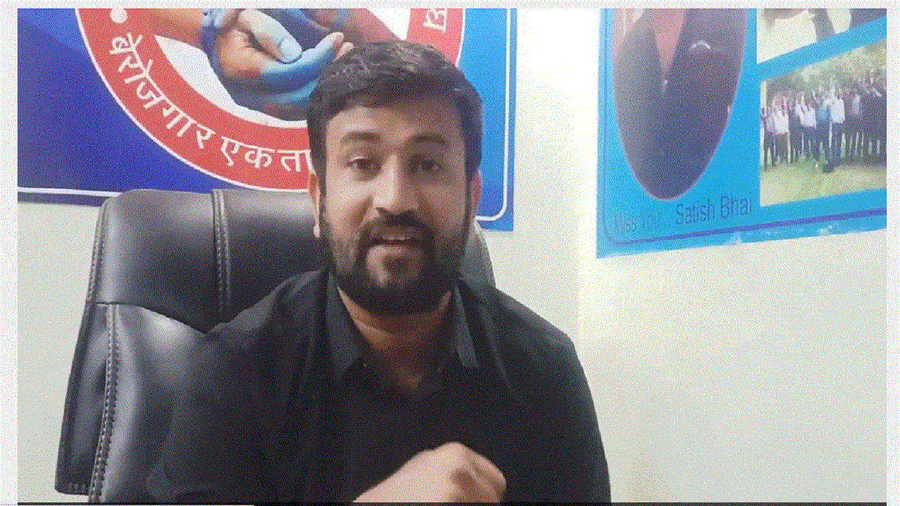 Who is Upen Yadav : कौन  हैं उपेन यादव जिनकी रिहाई की ट्विटर पर हो रही है मांग, गहलोत की पुलिस ने क्यों किया गिरफ्तार?