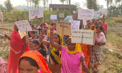 एयरपोर्ट विस्तारीकरण के खिलाफ आंदोलन कर रहे किसानों के समर्थन में योगेंद्र यादव 10 अगस्त को पहुंचेंगे आजमगढ़ के खिरियाबाग