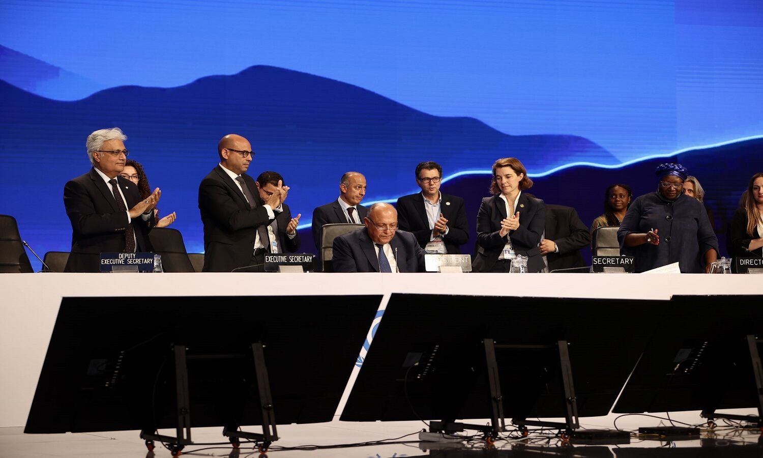 COP-27 Summit : कॉप 27 का कॉप 26 के फैसलों पर आगे खास कदम नहीं बढ़ पाना बहुत निराशाजनक