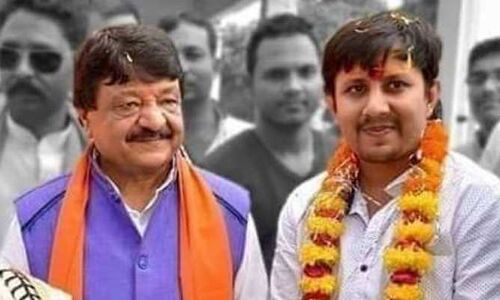 बीजेपी MLA आकाश विजयवर्गीय ने कहा- मेरा बस चले तो दुष्कर्म करने वाले के माता पिता को भी दूं सजा