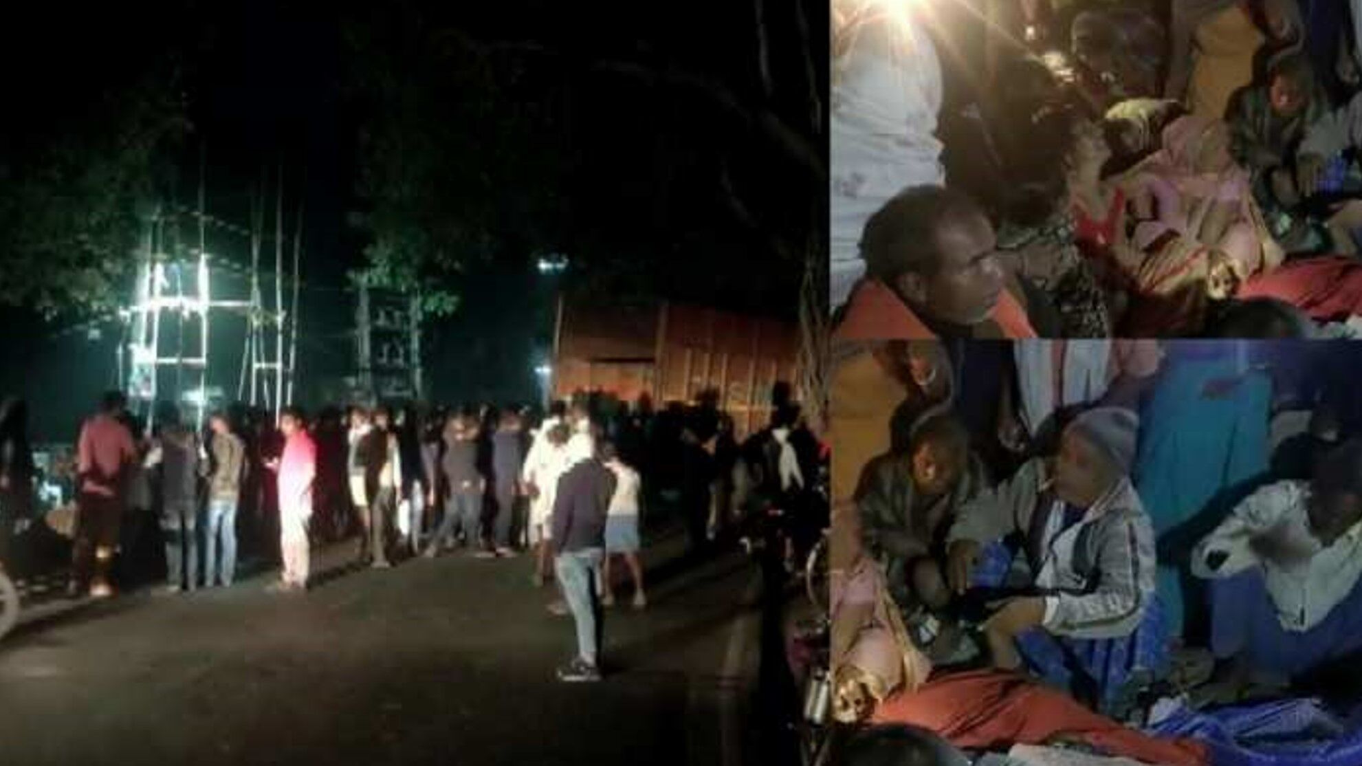 Vaishali accident: बिहार में भीषण सड़क हादसा, कम से कम 12 से 15 लोगों की मौत, वैशाली जिले में पूजा में जुटे थे सभी