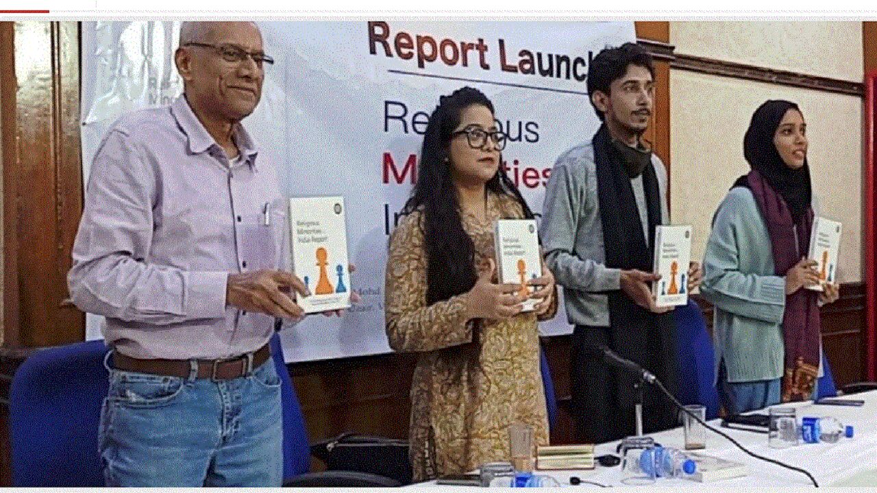 CMRI report :  नफरती मामलों में जांच एजेंसियों की भूमिका संदिग्ध,  BJP शासित राज्यों से सामने आये अधिकांश मामले