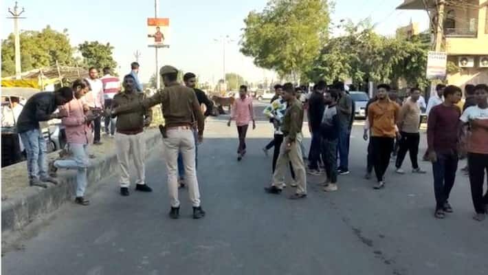 राजस्थान के भीलवाड़ा में गोलीबारी से तनाव, धारा 144 लगने के बाद 48 घंटे के लिए इंटरनेट ठप, ये है पूरा मामला