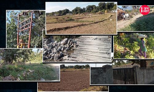 Ground Zero : कालापानी देखना हो तो रामपुर टोंगिया में स्वागत है आपका! वन्यजीव बने दुश्मन तो बिजली-पानी स्वास्थ्य भी मय्यसर नहीं इस गांव को