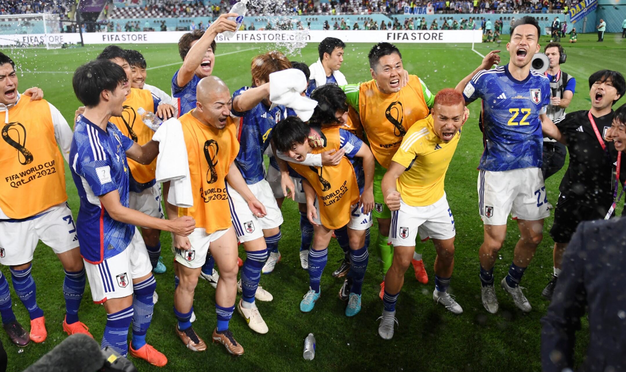 FIFA World Cup: जापान ने 4 बार की  चैम्पियन जर्मनी को 2-1 से हराया, एक दिन पहले सऊदी अरब ने दी थी 2 बार के विश्व विजेता को मात