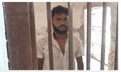 श्रद्धा के आरोपी आफताब को सही ठहराने वाला फर्जी मुसलमान गिरफ्तार, बोला - जेल में हो सकती है मेरी हत्या