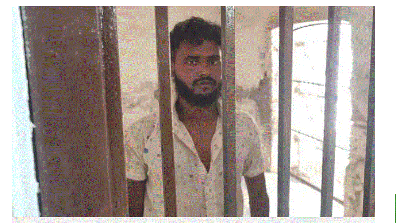 श्रद्धा के आरोपी आफताब को सही ठहराने वाला फर्जी मुसलमान गिरफ्तार, बोला - जेल में हो सकती है मेरी हत्या