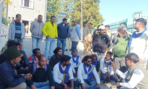 Pithoragarh News: अब इंसाफ मांगना भी जातिवाद है उत्तराखंड में, दलित नेता पर पिथौरागढ़ में ठोक दिए दो मुकदमे, हत्यारोपियों के खिलाफ कार्यवाही की मांग को लेकर किया था प्रदर्शन