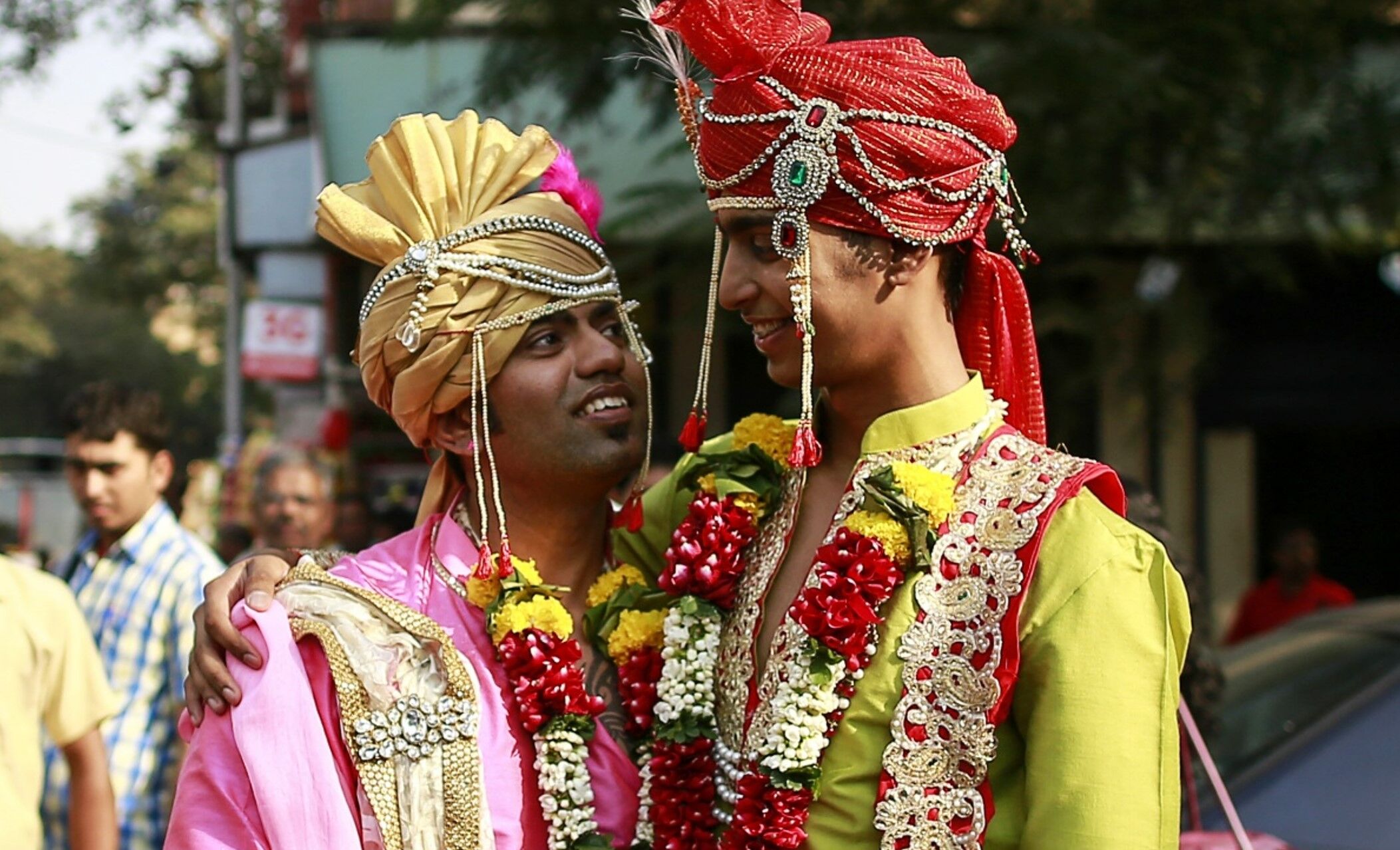 Same Sex Marriage: समलैंगिक विवाह को कानूनी मान्यता देने पर होगी सुनवाई, SC ने केंद्र सरकार को जारी किया नोटिस