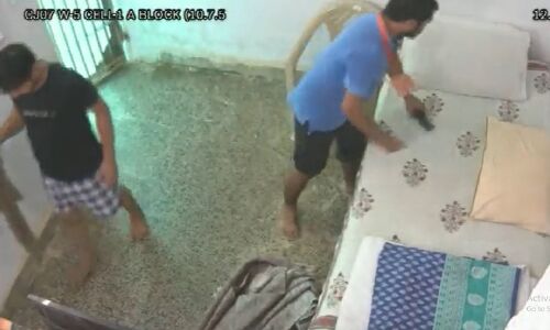 Satyendra Jain New Video: MCD चुनाव से पहले तिहाड़ जेल से सत्येंद्र जैन का एक और वीडियो आया सामने, जानिए BJP ने क्या कहा?