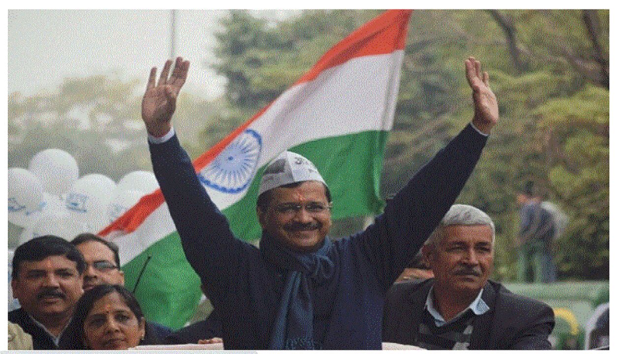 तो एमसीडी में पार्षदों की इस सोच की वजह से आप से मात खा गई भाजपा!