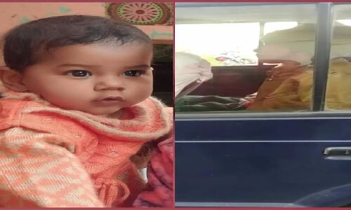 5 माह के मासूम की हत्या के बाद फौजी की पत्नी ने घोटा डेढ़ साल की बच्ची का गला- ये निकला बेरहम मां का सच