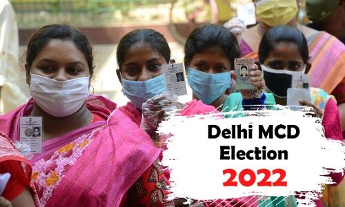 Delhi MCD Election 2022: अबकी बार कठिन है दिल्ली फतेह की डगर, इन मुद्दों के साथ बहुत कुछ बदली राजधानी