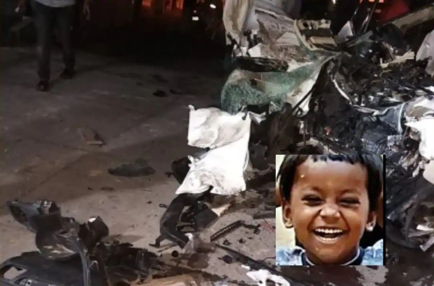 Basti News: BJP सांसद की कार से कुचलकर बच्चे की मौत, पिता का आरोप - नहीं हो रही कोई कार्यवाही