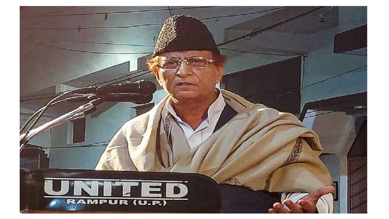 विवादित बयानों की वजह से एक बार मुश्किल में फंसे Azam Khan, महिलाओं ने कराया मुकदमा दर्ज, जानें क्या कहा था? विवादित बयानों की वजह से एक बार मुश्किल में फंसे Azam Khan, महिलाओं ने कराया मुकदमा दर्ज, जानें क्या कहा था?