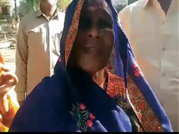 3 बजकर 2 मिनट के शुभ मुहूर्त में गुरूजी सोने का रथ लेकर आ रहे हैं, मुझे ले जाने के लिए- जिंदा समाधि ले रही महिला का दावा