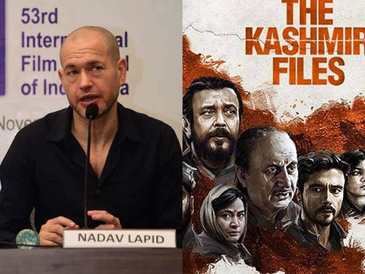 Who Is Nadav Lapid : कौन हैं IFFI जूरी हेड नादव लेपिड, द कश्मीर फाइल्स पर जिनके Video ने मचाया बवाल