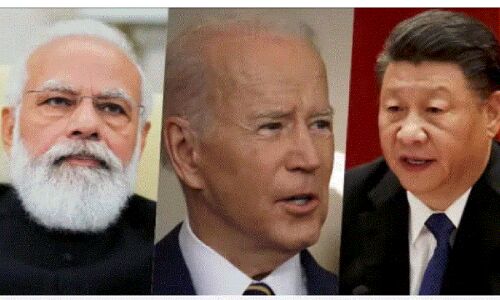 Indo China Relation :  भारत के साथ रिश्तों पर न दे दखल, सीमा विवाद पर चीन ने अमेरिका को दी चेतावनी