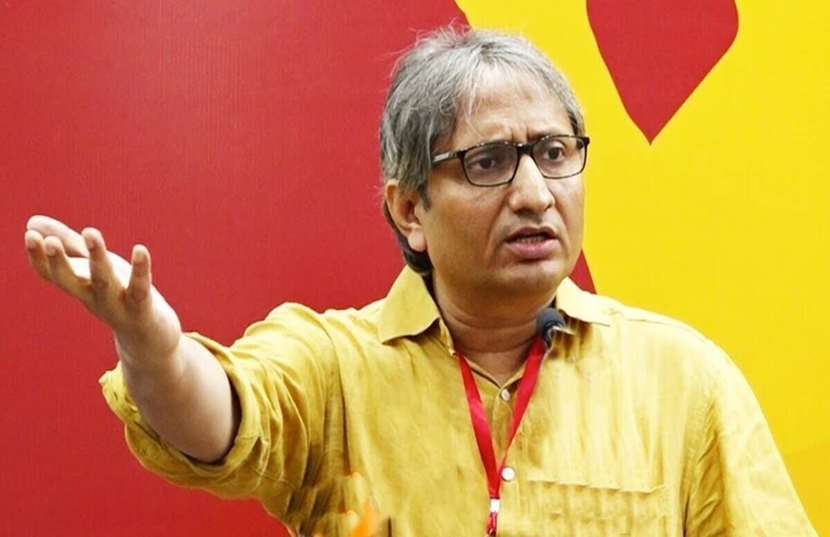 Ravish Kumar Resigns NDTV : सेठ जेब में सरकारों को चिल्लर की तरह रखता है- प्राईम टाइम से खामोश मैं रवीश कुमार
