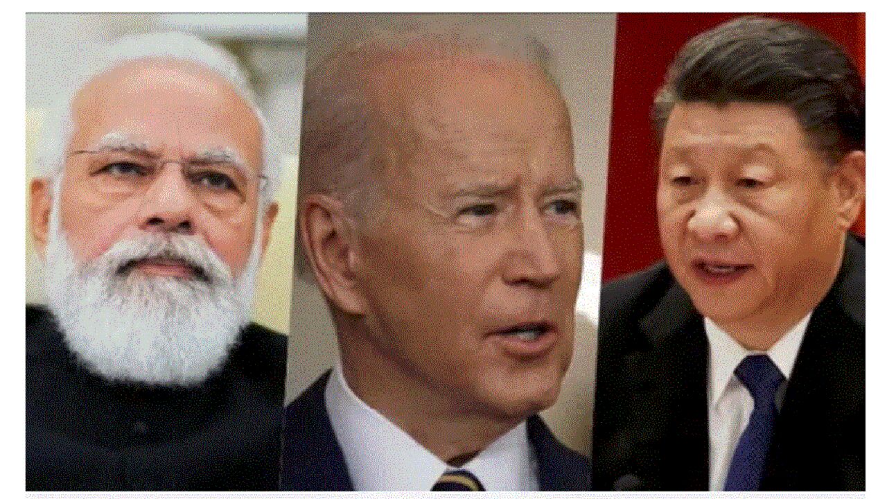 Indo China Relation :  भारत के साथ रिश्तों पर न दे दखल, सीमा विवाद पर चीन ने अमेरिका को दी चेतावनी