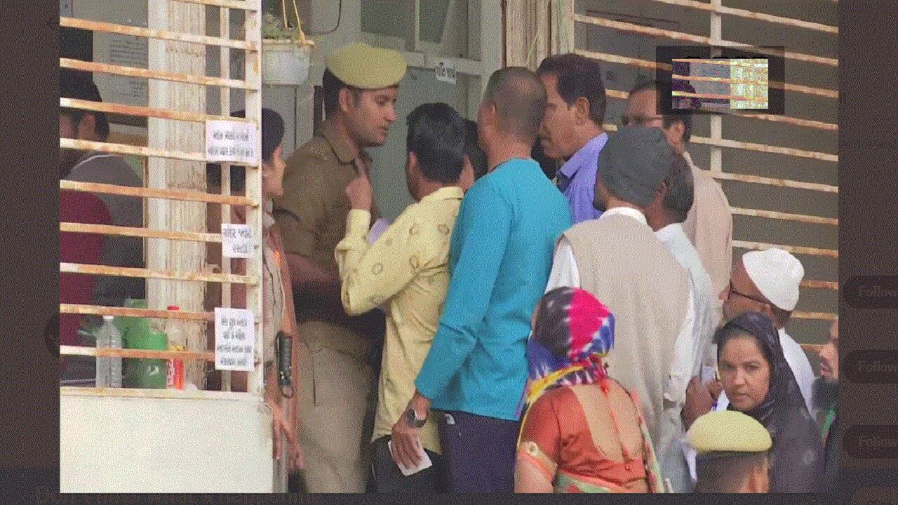 Gujrat Chunav 2022 : 19 जिलों की 89 सीटों पर मतदान शुरू, 23976670 मतदाता करेंगे 788 उम्मीदवारों के किस्मत का फैसला