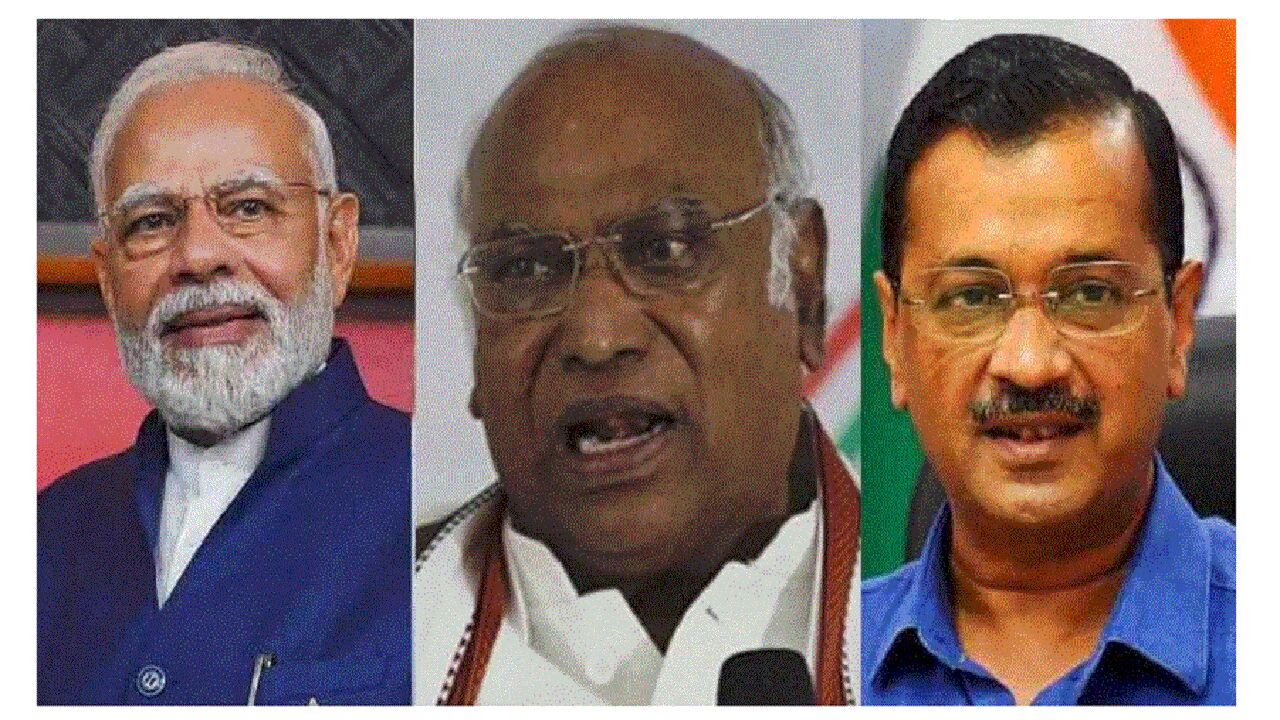 MCD Election Result 2022 : एमसीडी के 250 सीटों पर मतगणना शुरू, AAP की लहर, भाजपा और कांग्रेस का ये है हाल