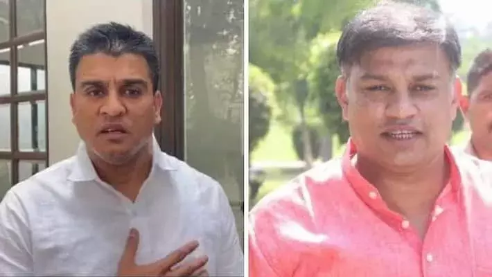 MLA Irfan Solanki Arrest: कमिश्नर ऑफिस सरेंडर करने पहुंचे सपा MLA इरफान सोलंकी भाई समेत गिरफ्तार