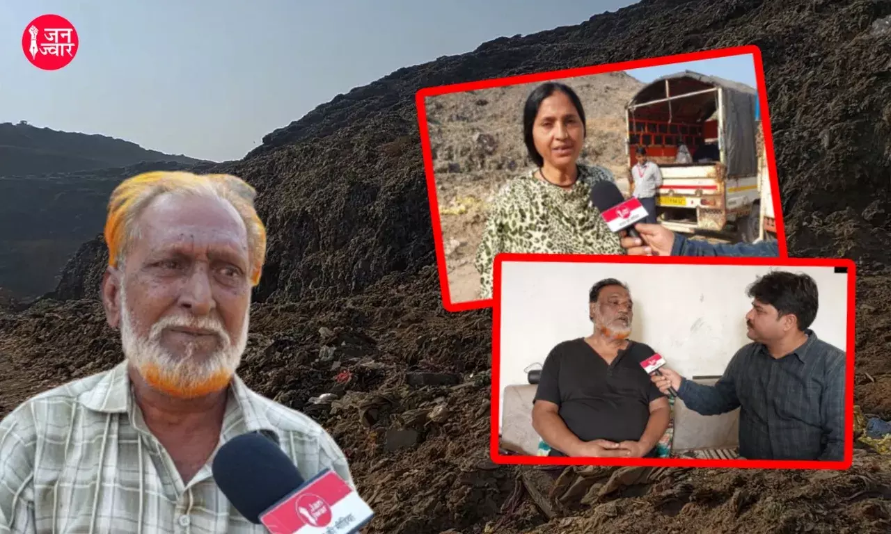 कूड़े के पहाड़ और बजबजाते नालों के नरक में रहने को मजबूर नरोदा पाटिया दंगे के विस्थापित, BJP राज में पीड़ितों पर जुल्म की इंतहा