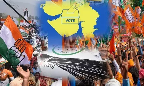 Gujrat Election 2022: क्या BJP भेद पाएगी चुनावी चक्रव्यूह का सातवां दुर्ग, 2024 लोकसभा के लिए गुजरात पर टिकी देश की निगाहें