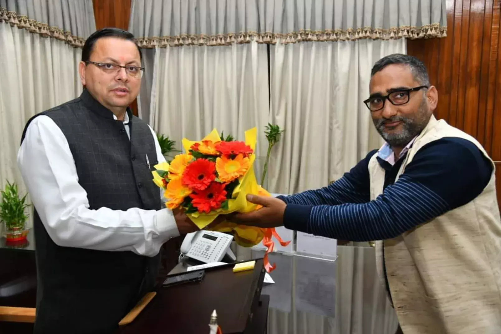 Uttarakhand News: उत्तराखंड में सूचना आयुक्त पद पर हुई राज्य वरिष्ठ पत्रकार की तैनाती