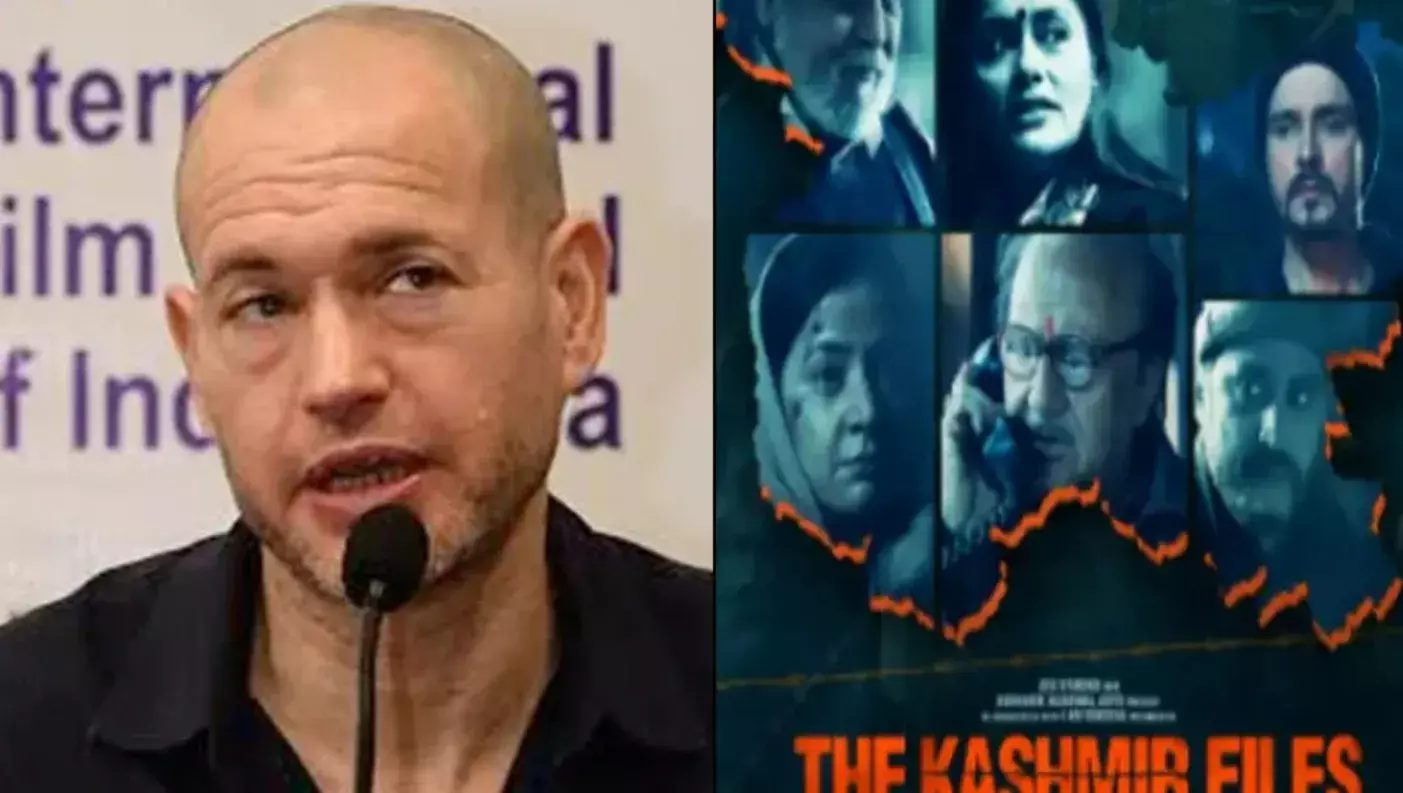 The Kashmir Files को देख डिस्टर्ब होने वाले Nadav Lapid का IFFI के 3 अन्य जूरी मेंबर्स ने किया समर्थन