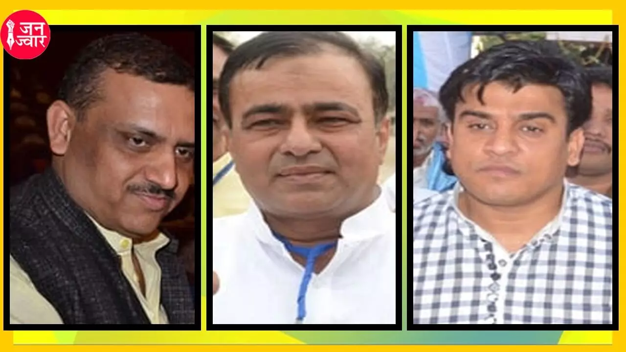 Irfan Solanki Case: इरफान सोलंकी मामले में सोमवार को विधानसभा सत्र ठप करने की तैयारी, ये है सपा का खास प्लान Irfan Solanki Case: इरफान सोलंकी मामले में सोमवार को विधानसभा सत्र ठप करने की तैयारी, ये है सपा का खास प्लान