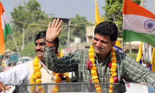 Gujrat Election 2022 Phase 2: वोट डालकर AAP के CM प्रत्याशी ने किया बड़ा दावा, कहा- 103 प्लस होंगी सीट