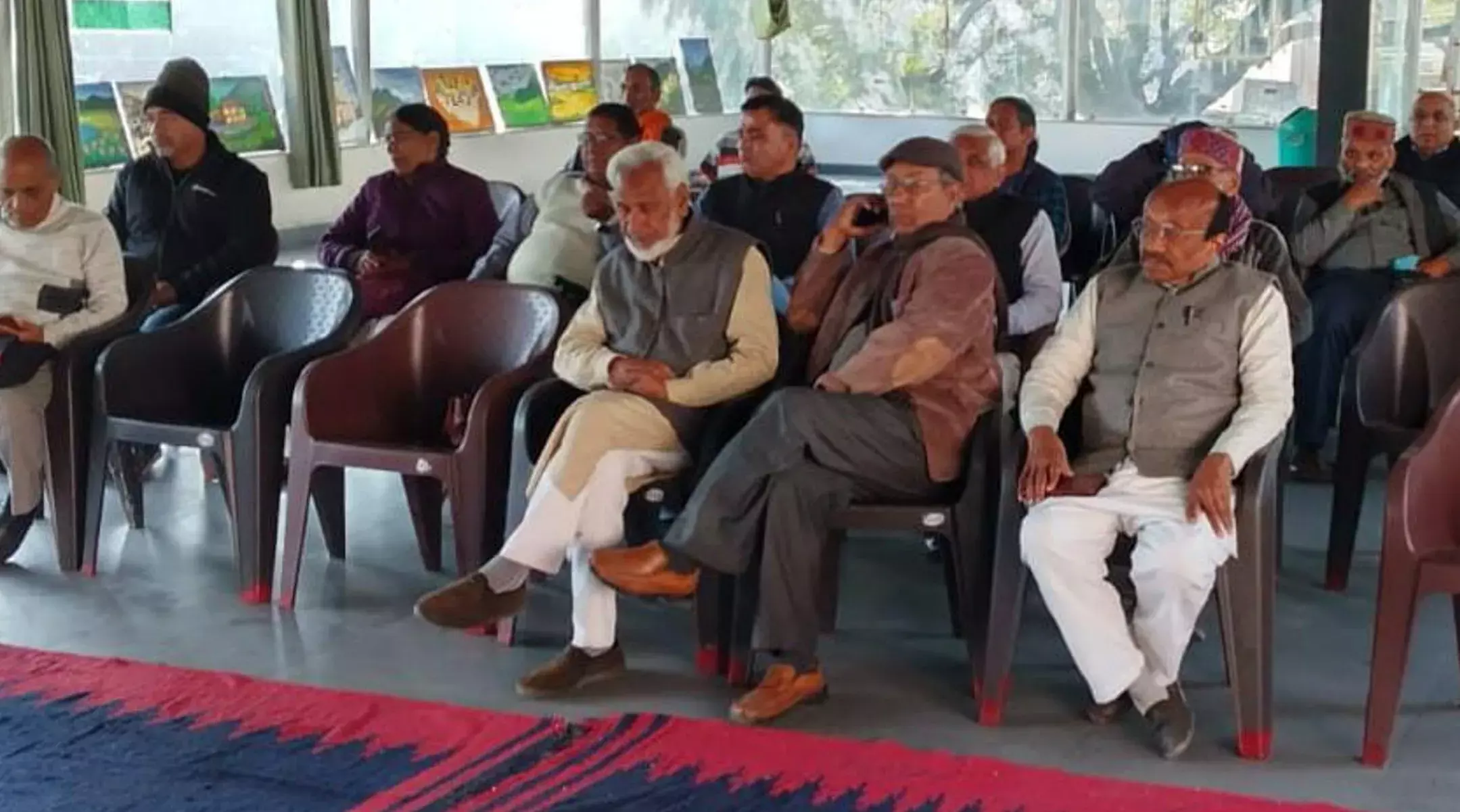 Uttarakhand News : उत्तराखंड में बढ़ते अपराधों पर एकजुट होने लगा विपक्ष, सम्मेलन में विपक्ष और जन संगठनों ने एकजुट होकर उठाई आवाज़