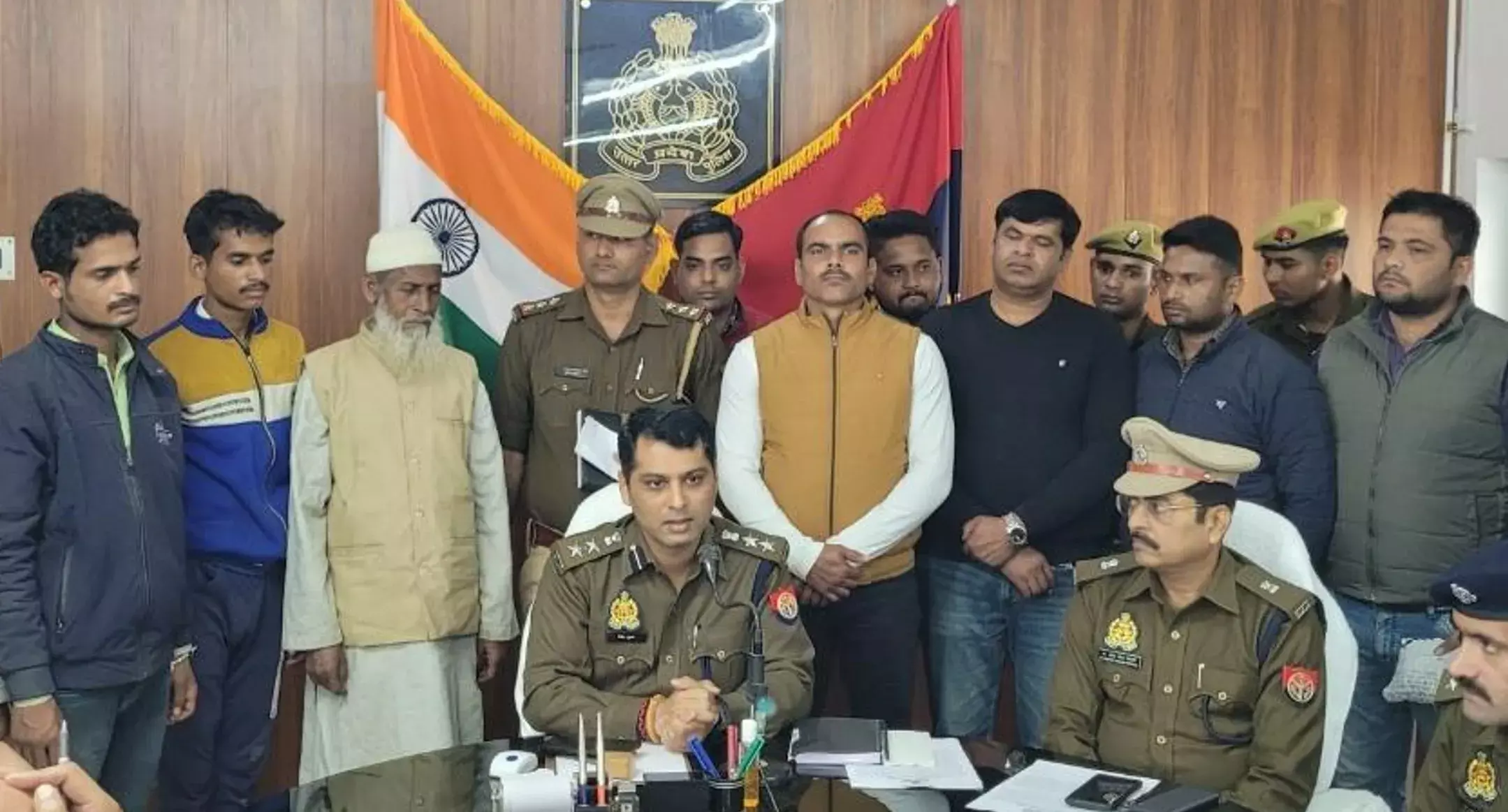 Anam Murder Case : पीलीभीत में पड़ोसी को फंसाने के लिए सगे पिता-दादा व चाचा ने किया कत्ल, जानिए क्या है पूरा मामला