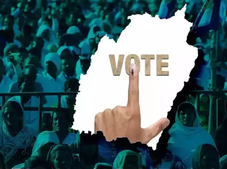 Gujarat Election 2022: दूसरे चरण का मतदान समाप्त, शाम 5 बजे तक हुआ 58.68 फीसदी मतदान