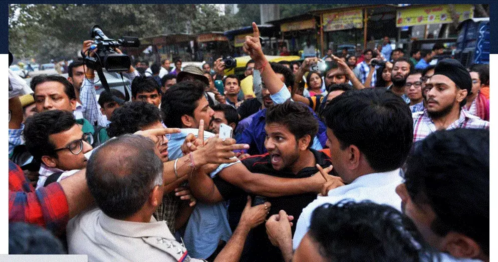 American Report : इस मामले में भारत दुनिया में 8वें स्थान पर, BJP के काल में बढ़ा अल्पसंख्यकों के खिलाफ भेदभाव