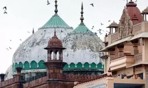 6th December: 28 जनवरी तक मथुरा में लागू धारा 144, हिंदू महासभा ने किया था मस्जिद में हनुमान चालीसा पढ़ने का एलान