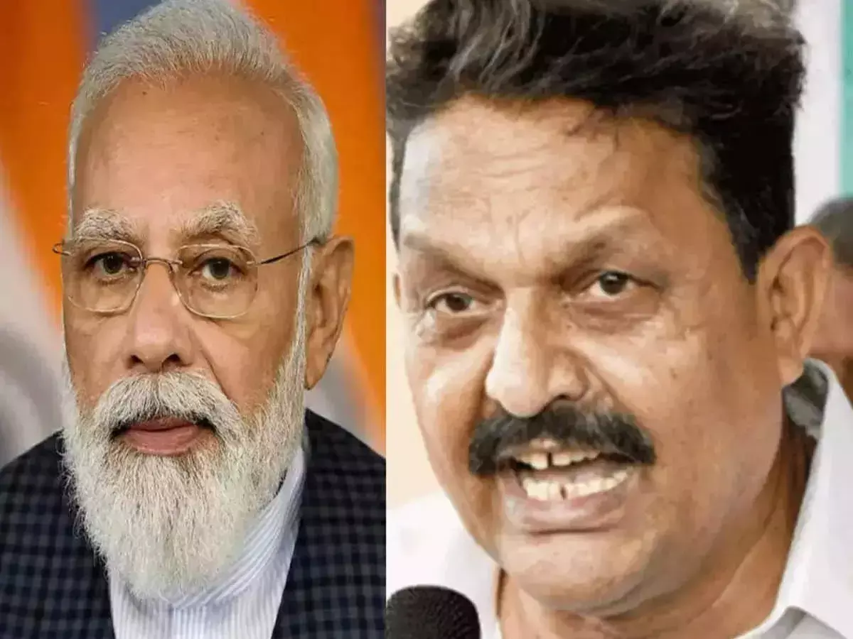 8वीं पास PM का ड्राइवर उनसे ज्यादा पढ़ा है, मोदीजी सिर्फ झूठ बोलने के स्पेशलिस्ट हैं- अफजाल अंसारी