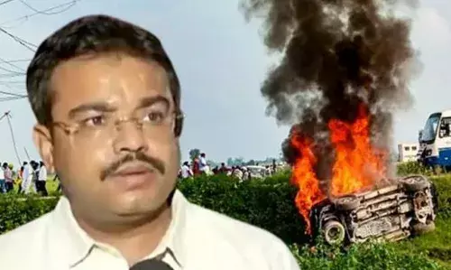 Ashish Mishra News: लखीमपुर खीरी हिंसा मामले में  केंद्रीय मंत्री के बेटे आशीष मिश्रा समेत 14 अभियुक्तों पर तय हुए आरोप