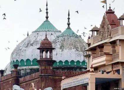 6th December: 28 जनवरी तक मथुरा में लागू धारा 144, हिंदू महासभा ने किया था मस्जिद में हनुमान चालीसा पढ़ने का एलान