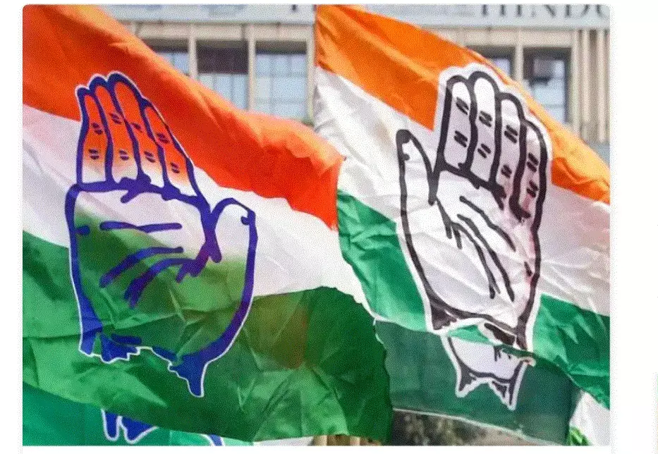 हिमाचल में न मिजाज बदला न रिवाज, सरकार बनाने की राह पर  कांग्रेस