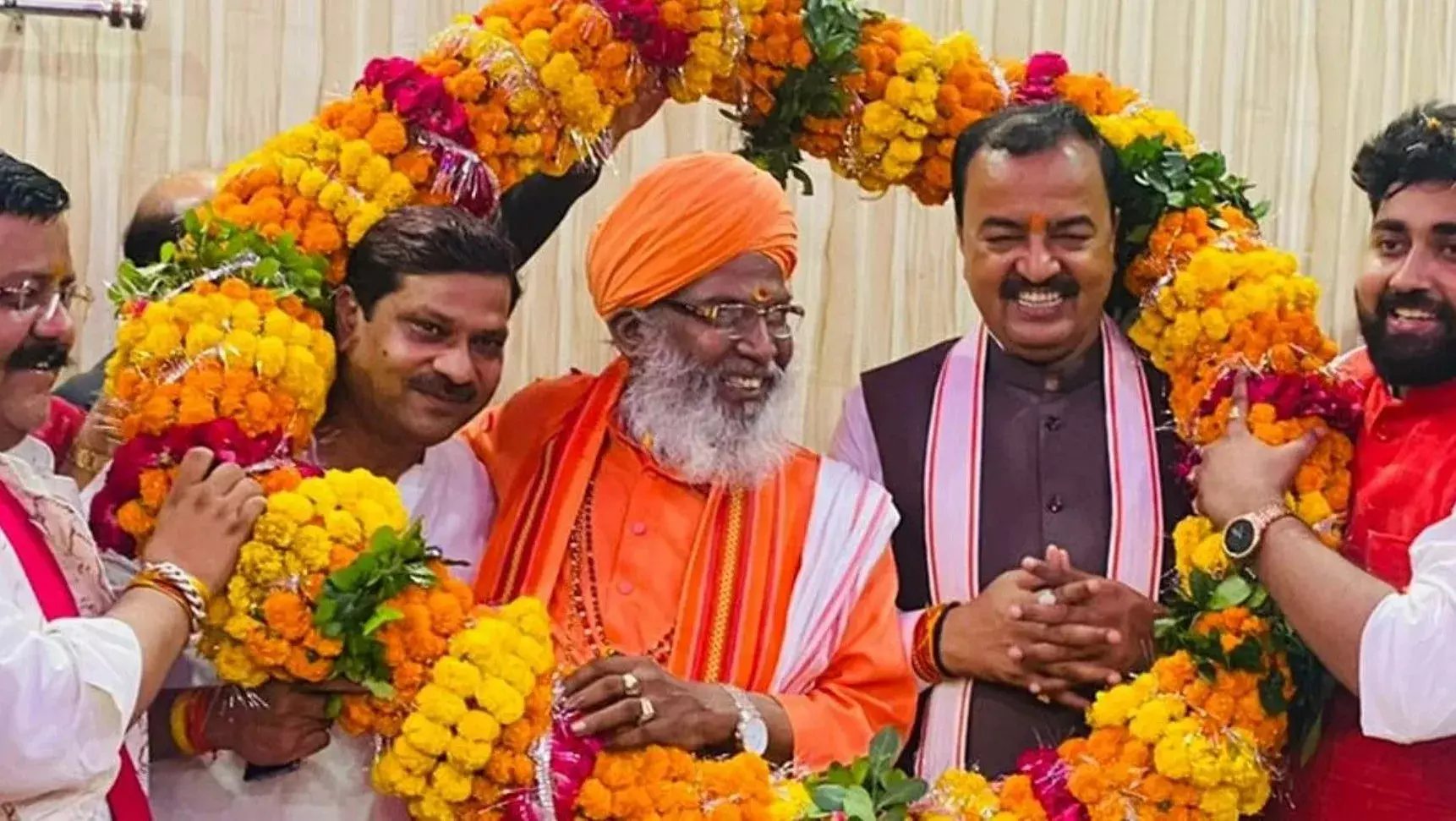 Sakshi Maharaj News: BJP सांसद साक्षी महाराज ने श्रद्धा हत्याकांड पर दिया विवादित बयान, कहा- कुछ लोगों के खून में हिंसा