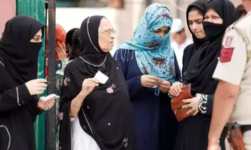 Gujarat Election Result 2022:मुस्लिम बहुल इलाकों में भी बीजेेपी ने लहराया जीत का परचम, 10 में से इतनी सीटों पर BJP ने जमाया कब्जा