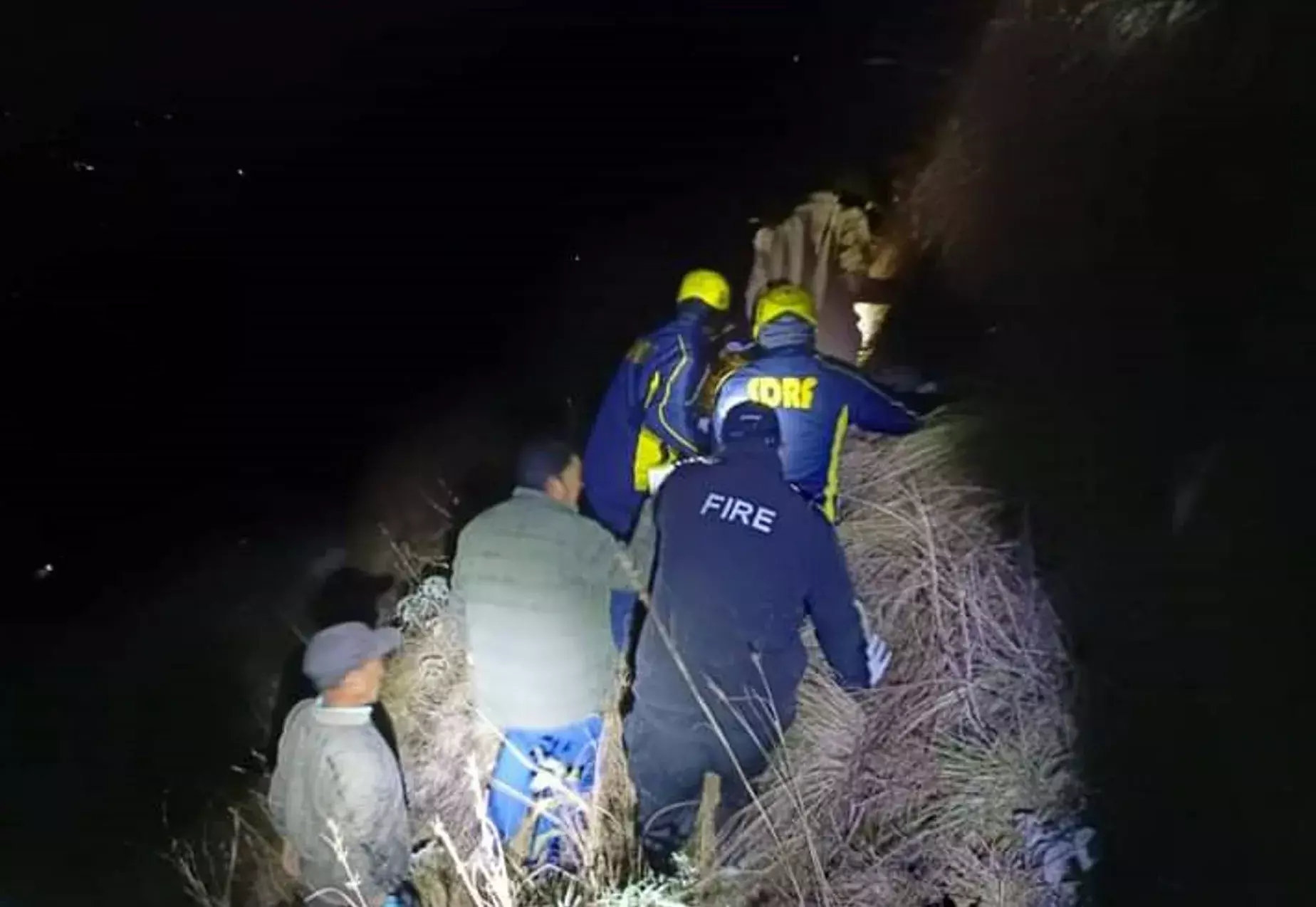 Dehradun News: फिर एक कार गिरी खाई में, तीन महिलाओं सहित चार की मौत, बागेश्वर जिले की घटना