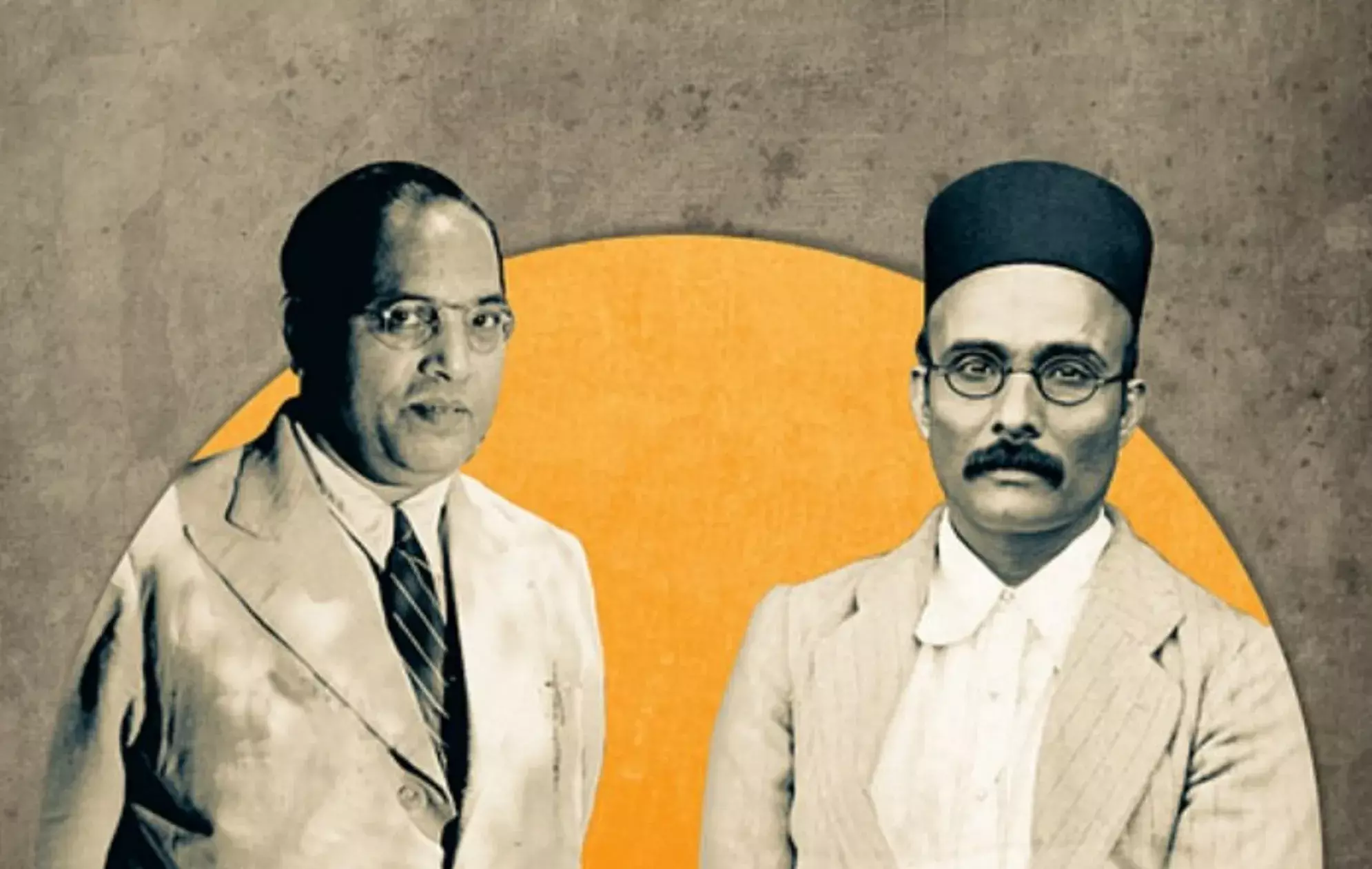 राम पुनियानी का लेखः अम्बेडकर और सावरकर, भारतीय राजनीति के विपरीत ध्रुव