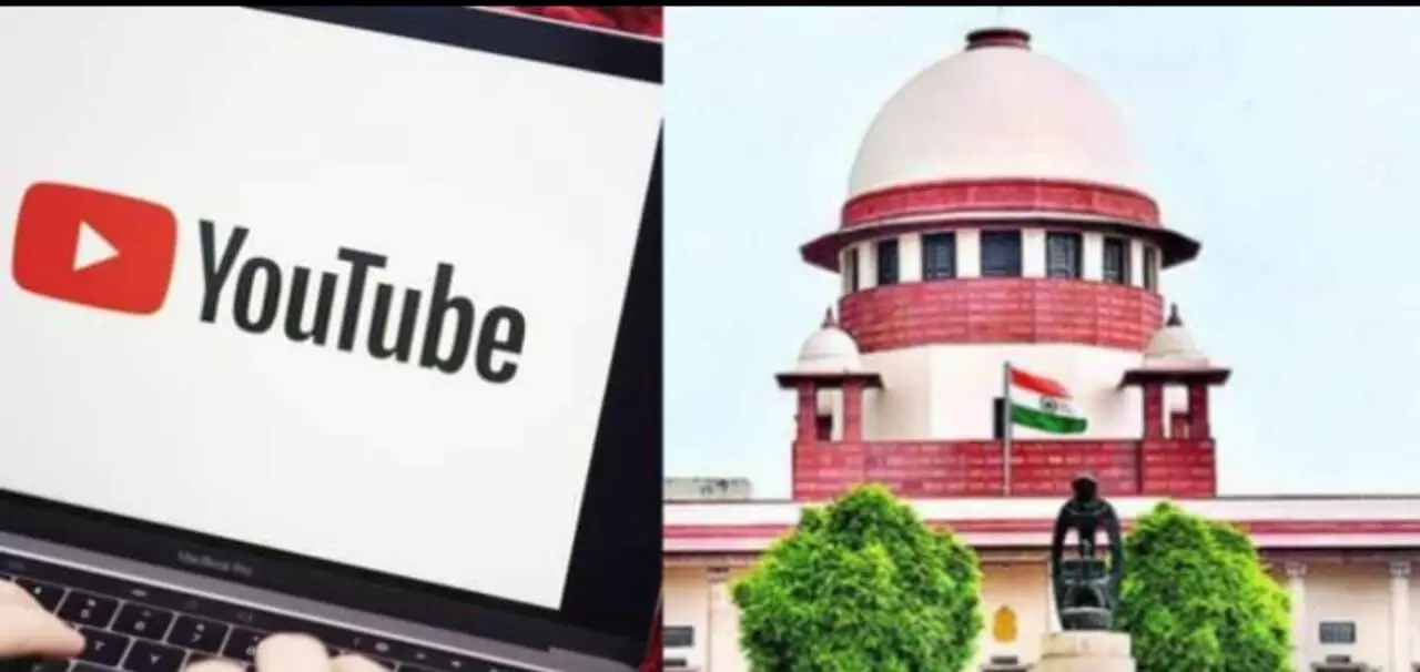 YouTube के अश्लील ऐड में भटककर फेल हुआ छात्र पहुंचा कोर्ट, Google से मांगा 75 लाख रूपये का मुआवजा