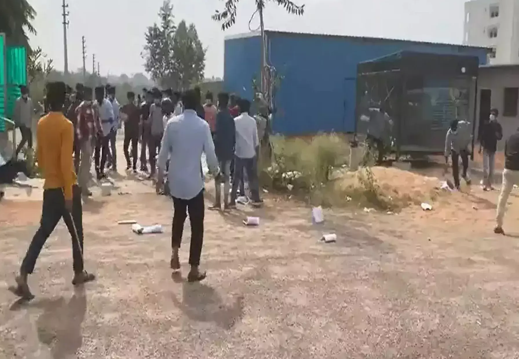 Telangana News: 100 से ज्यादा युवकों ने घर में घुसकर किया महिला का अपहरण, मामला दर्ज कर जांच में जुटी पुलिस