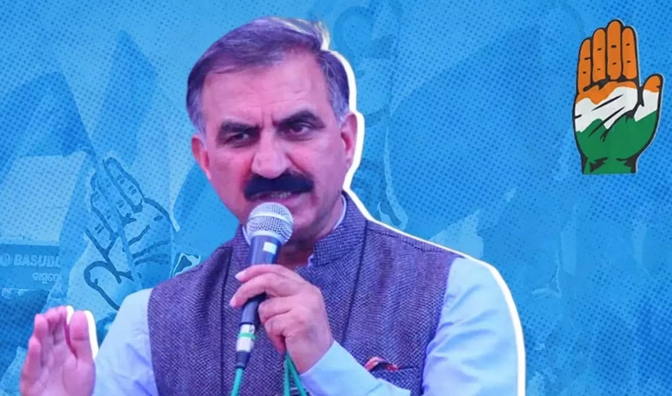 Sukhwinder Singh Sukhu: हिमाचल के नए सीएम होंगे सुखविंदर सिंह सुक्खू, कल होगा शपथ ग्रहण समारोह, प्रतिभा सिंह बोलीं- फैसला मंजूर Sukhwinder Singh Sukhu: हिमाचल के नए सीएम होंगे सुखविंदर सिंह सुक्खू, कल होगा शपथ ग्रहण समारोह, प्रतिभा सिंह बोलीं- फैसला मंजूर